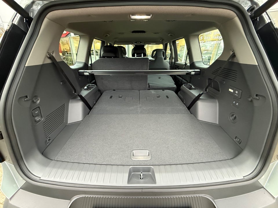 Kia EV9 99 Long Range Upgrade RWD 7prs 5d