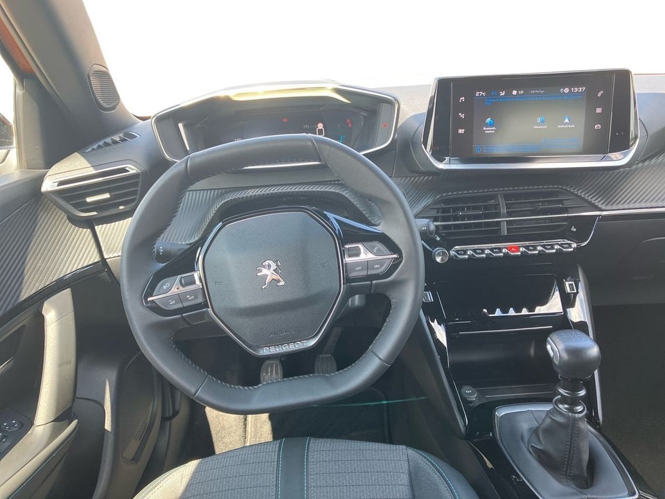 Peugeot 2008 1,2 PureTech 130 Vision Sport 5d