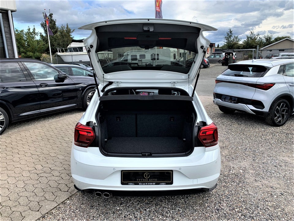 VW Polo 2,0 GTi DSG 5d