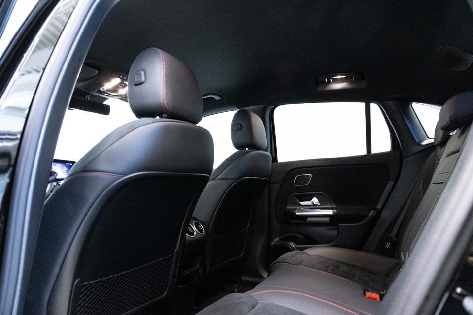 Mercedes EQA250+ AMG Premium 5d