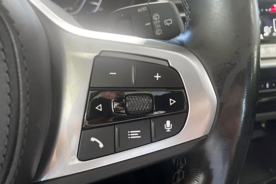 BMW iX3 Charged Plus M-Sport 5d