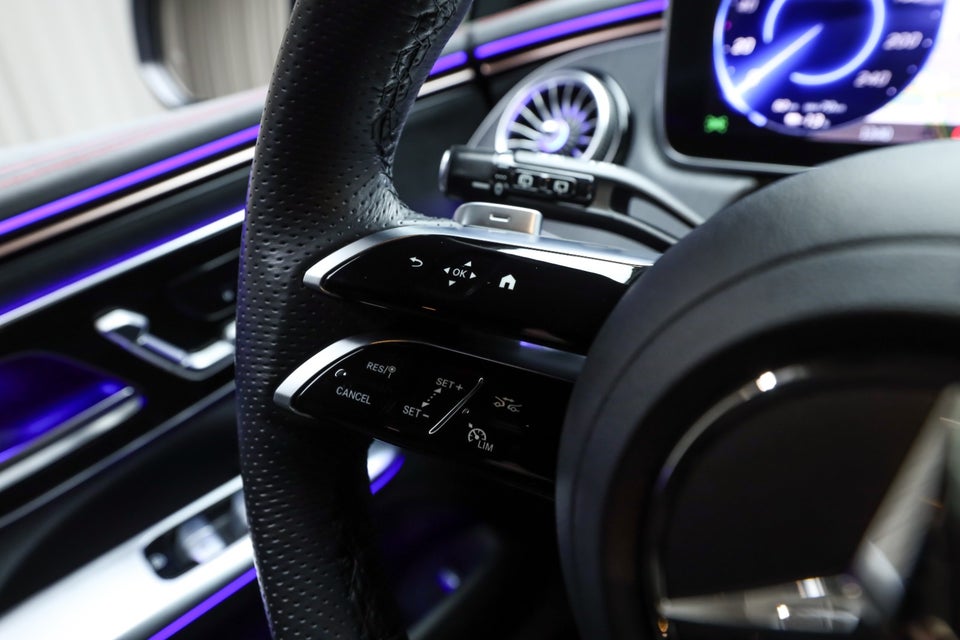 Mercedes EQE350 SUV AMG Advance Plus 4Matic 5d
