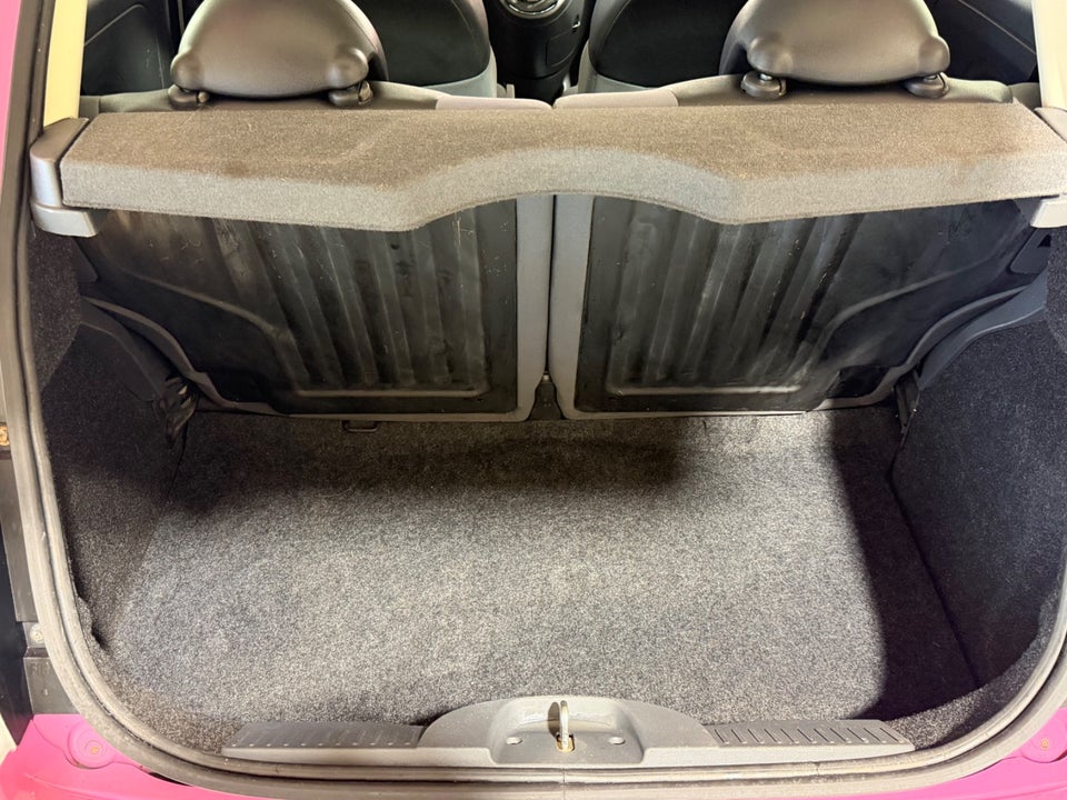 Fiat 500 1,2 Pink 3d