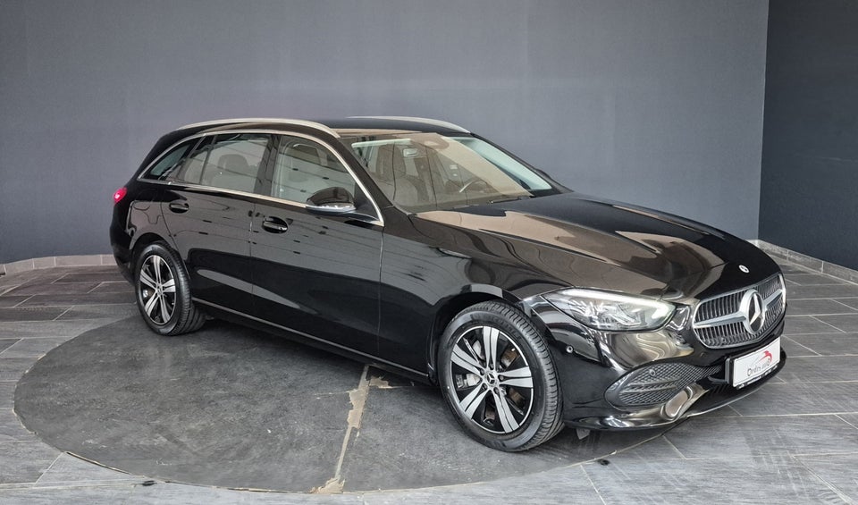 Mercedes C300 e 2,0 stc. aut. 5d