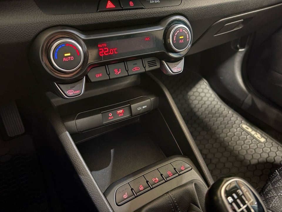 Kia Rio 1,0 T-GDi Collection 5d