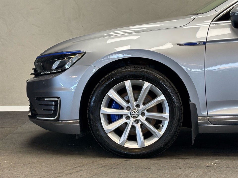 VW Passat 1,4 GTE Variant DSG 5d