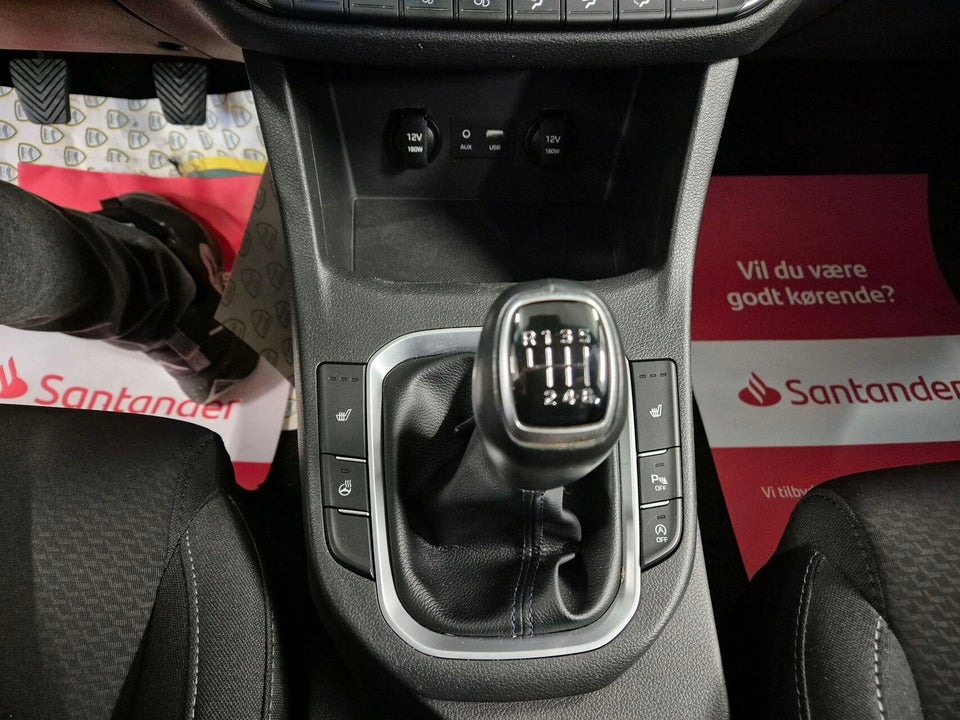 Hyundai i30 1,0 T-GDi Nordic Edition+ stc. 5d