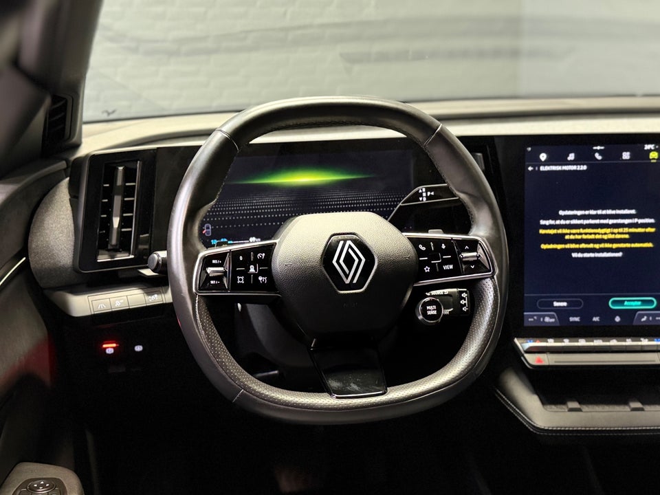 Renault Megane E-Tech 60 Techno 5d