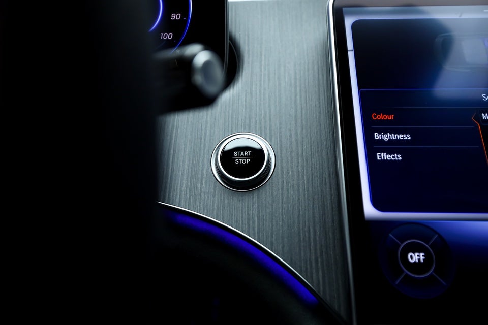 Mercedes EQE350+ AMG Line 4d