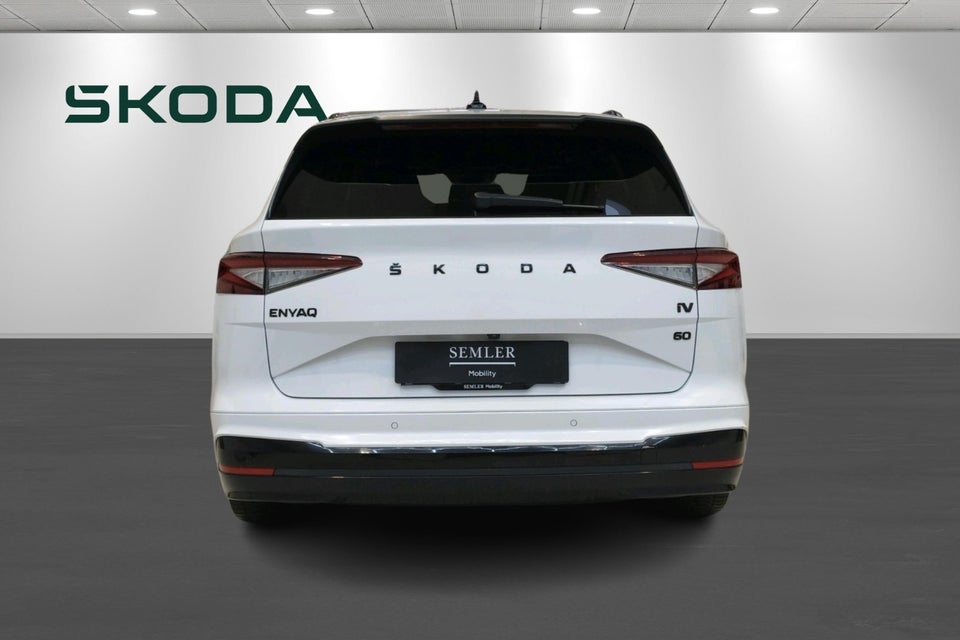 Skoda Enyaq 60 iV Sportline 5d