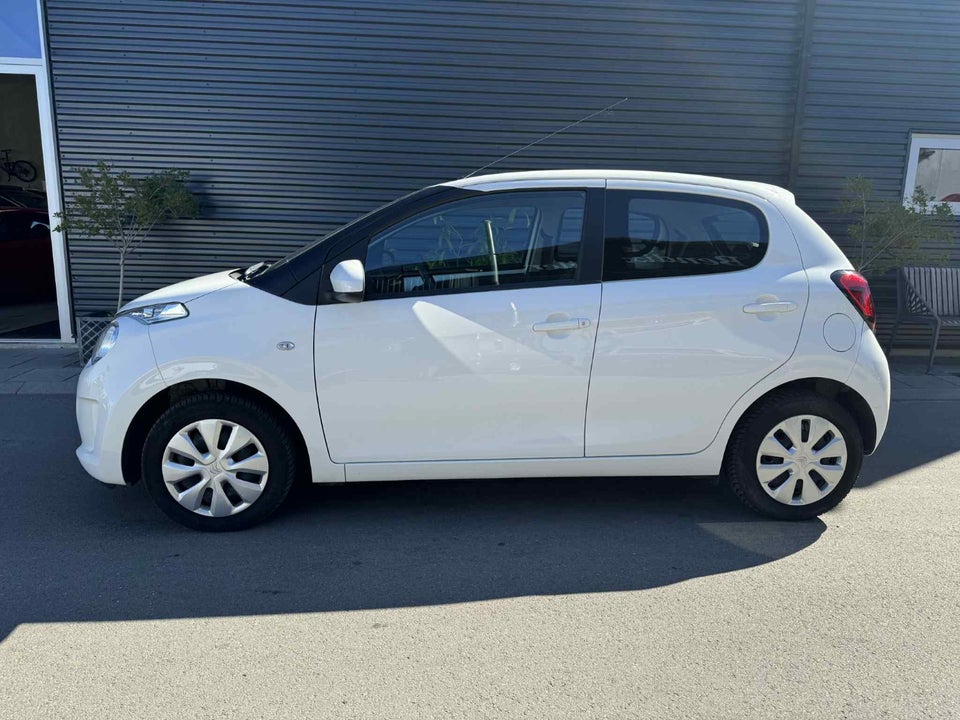 Citroën C1 1,0 VTi SportLine 5d
