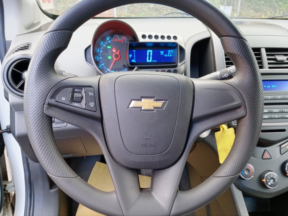 Chevrolet Aveo 1,2 LS ECO 5d