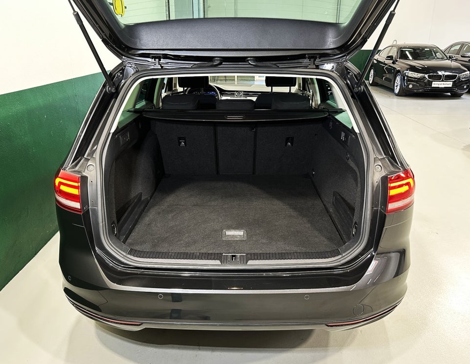 VW Passat 1,4 TSi 150 Comfortline Premium Variant DSG 5d