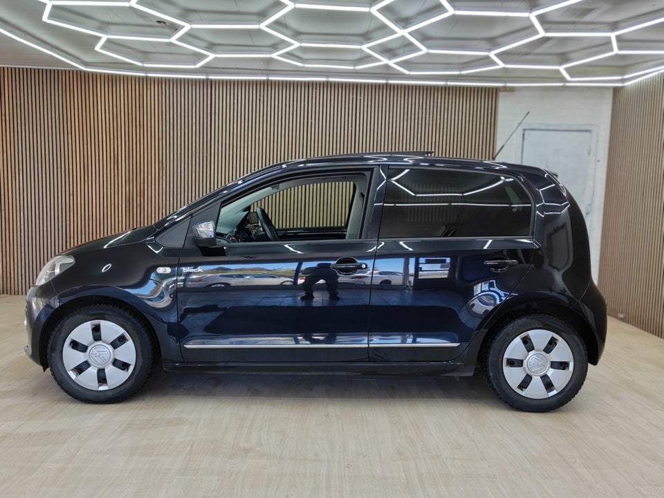 VW Up! 1,0 75 Black Up! 5d