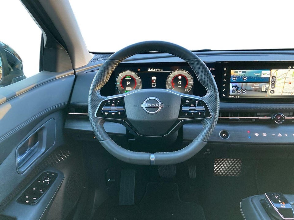 Nissan Ariya 63 Engage 5d