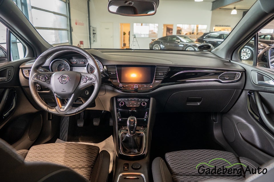 Opel Astra 1,4 T 150 Dynamic 5d