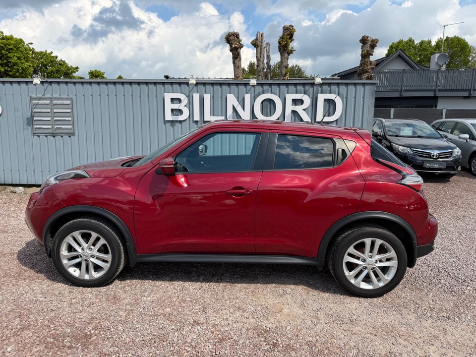 Nissan Juke 1,2 Dig-T 115 Tekna 5d