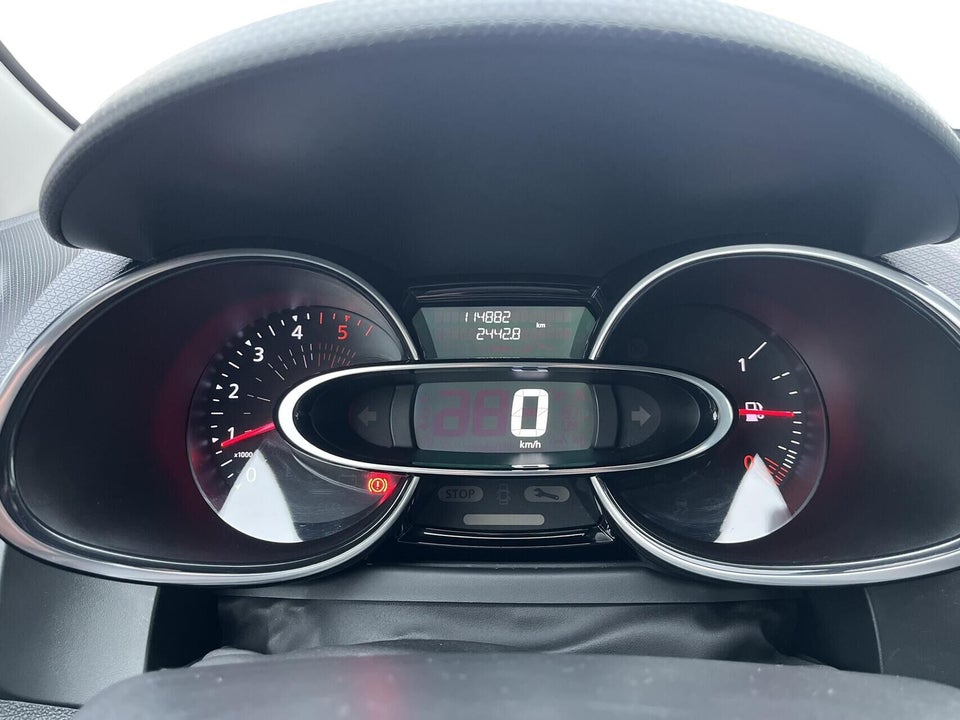 Renault Clio IV 1,5 dCi 90 Zen 5d