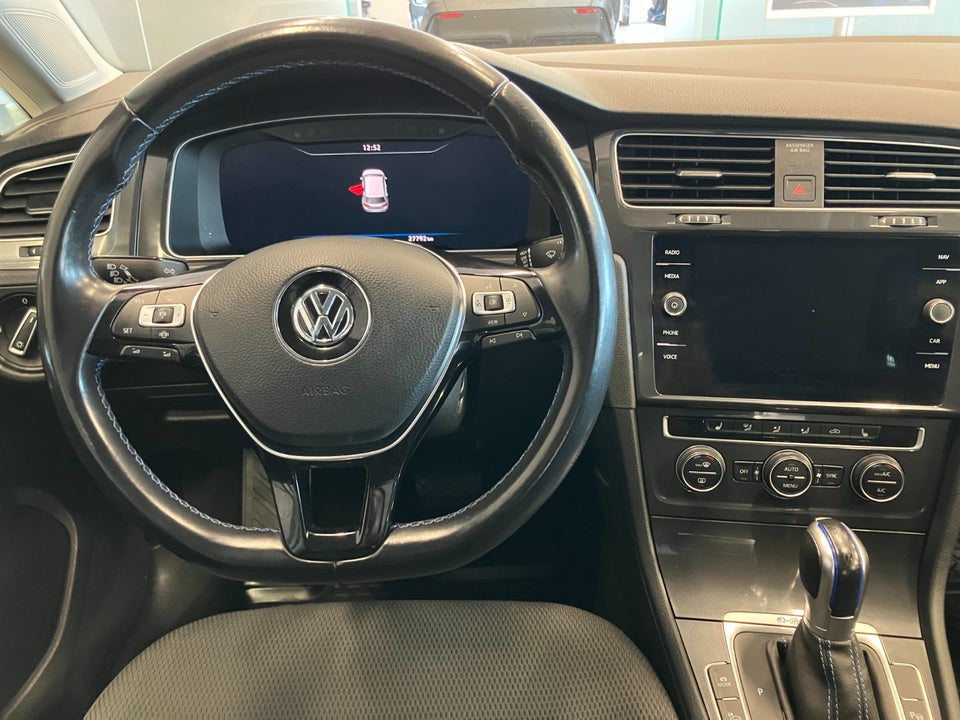 VW e-Golf VII Comfortline 5d