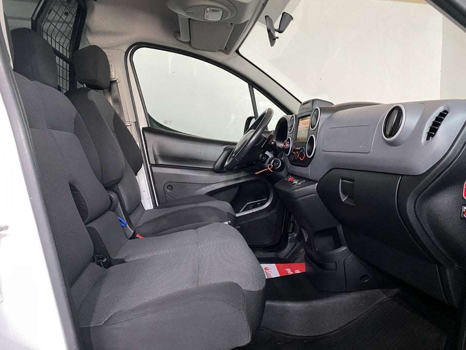 Citroën Berlingo 1,6 BlueHDi 100 Cityvan ETG6 L1N2 5d