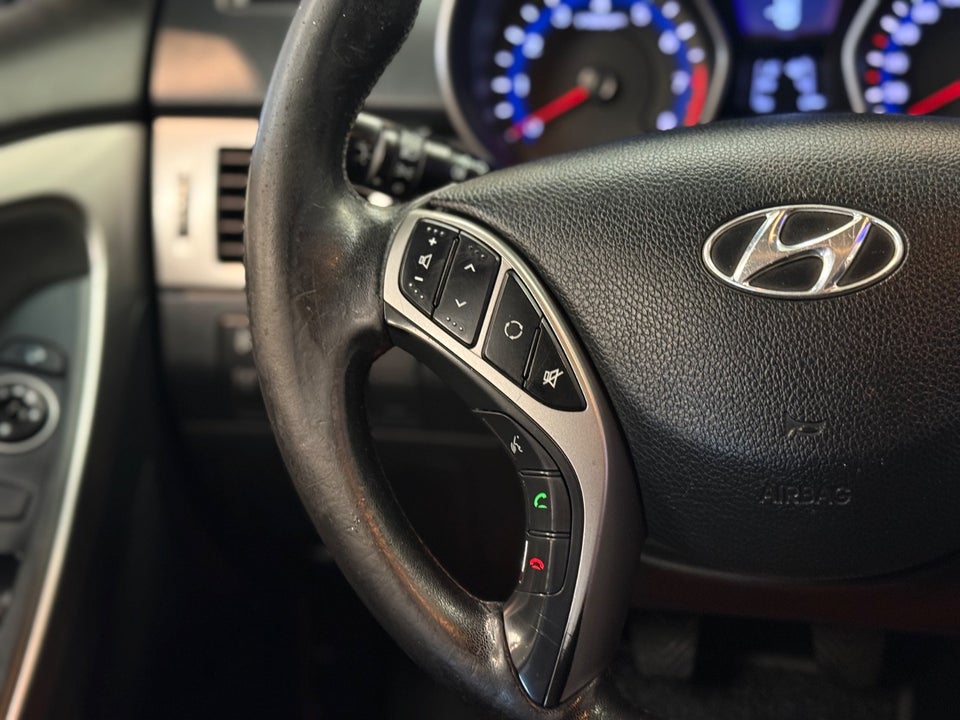 Hyundai i30 1,6 GDi Comfort Eco 5d