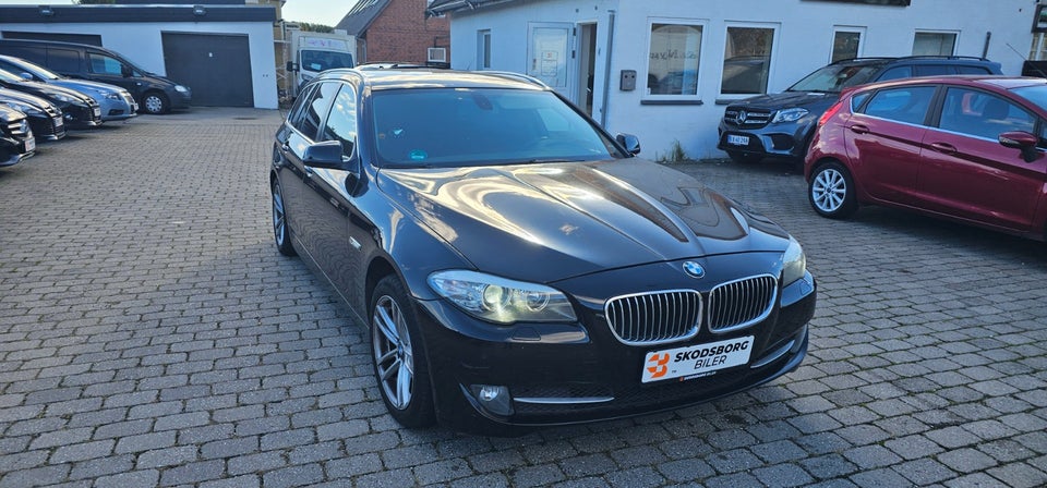 BMW 520d 2,0 Touring 5d