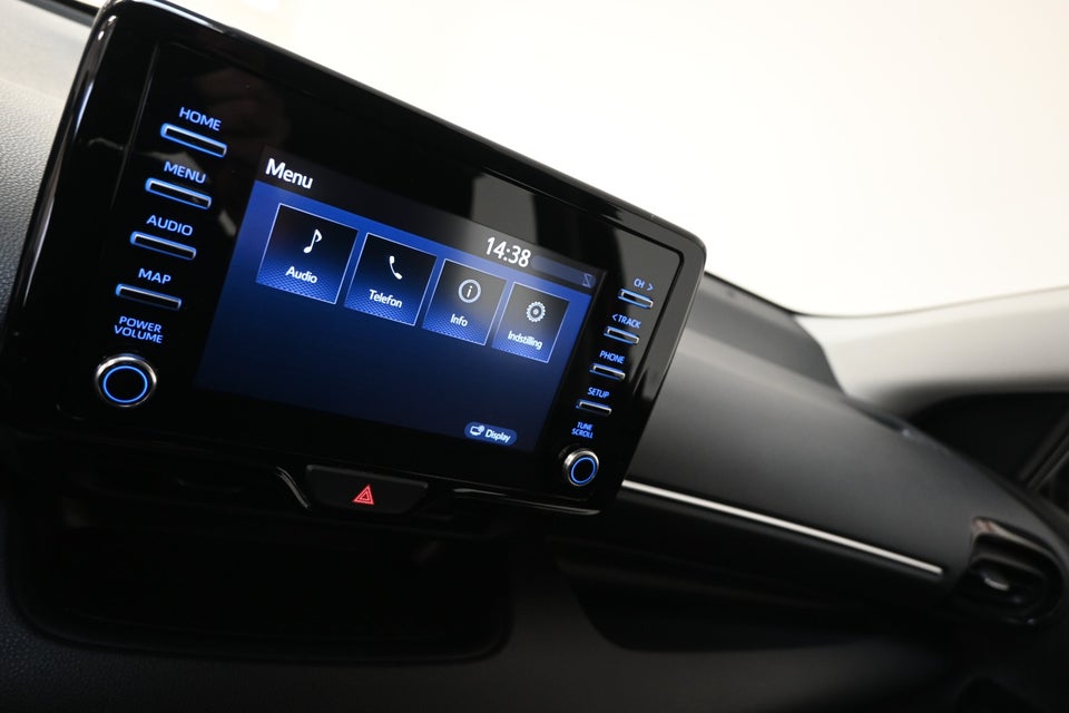 Toyota Yaris 1,0 Active 5d