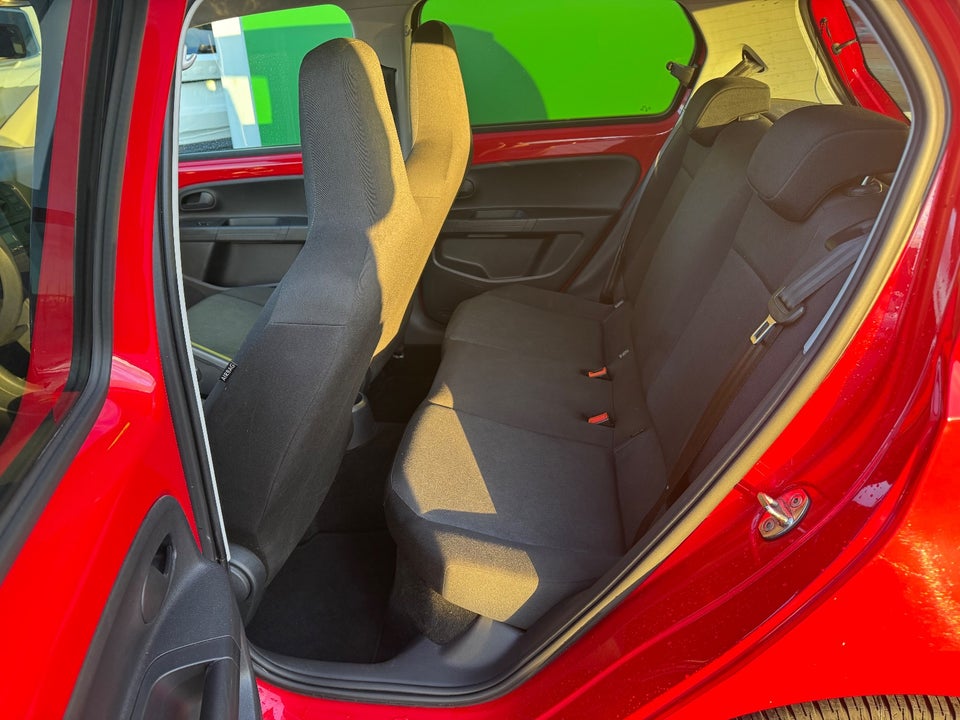 Skoda Citigo 1,0 60 Active Cool 5d