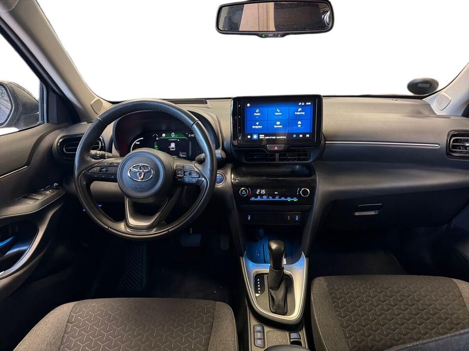 Toyota Yaris Cross 1,5 Hybrid Active Tech+ e-CVT 5d
