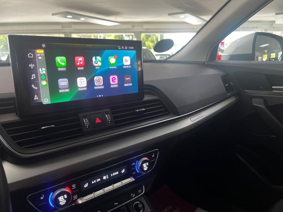 Audi Q5 50 TFSi e quattro S-tr. 5d