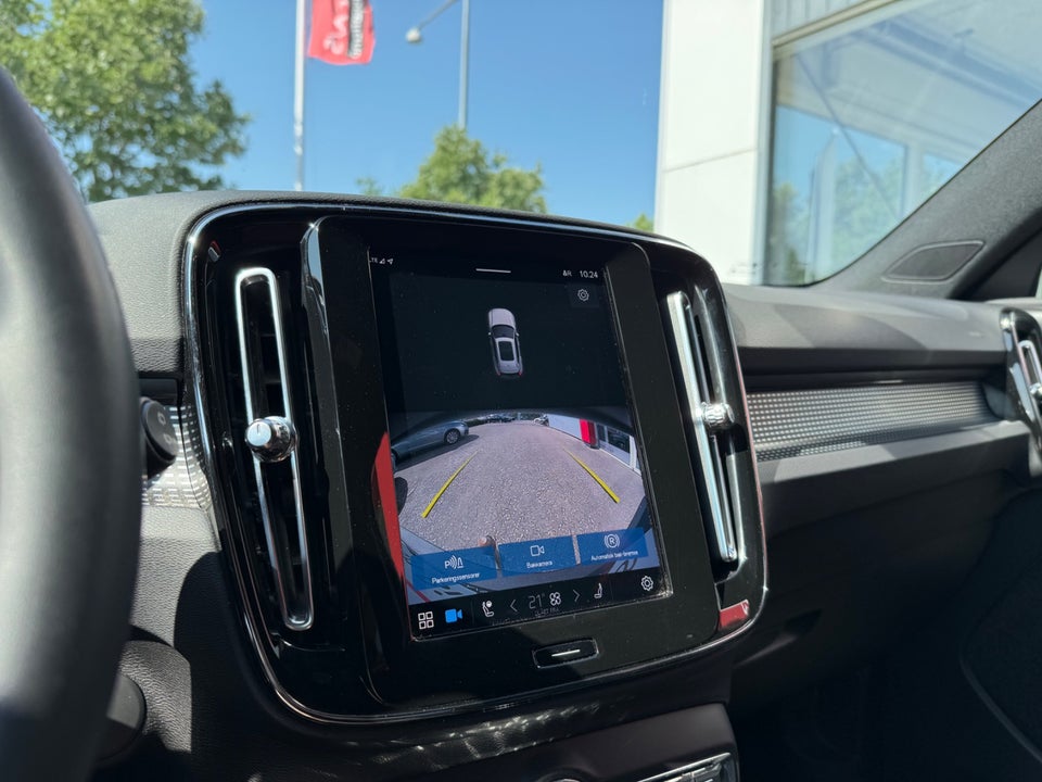 Volvo XC40 P6 ReCharge Plus 5d