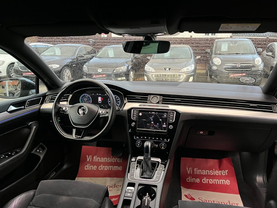 VW Passat 1,4 GTE Highline Variant DSG 5d