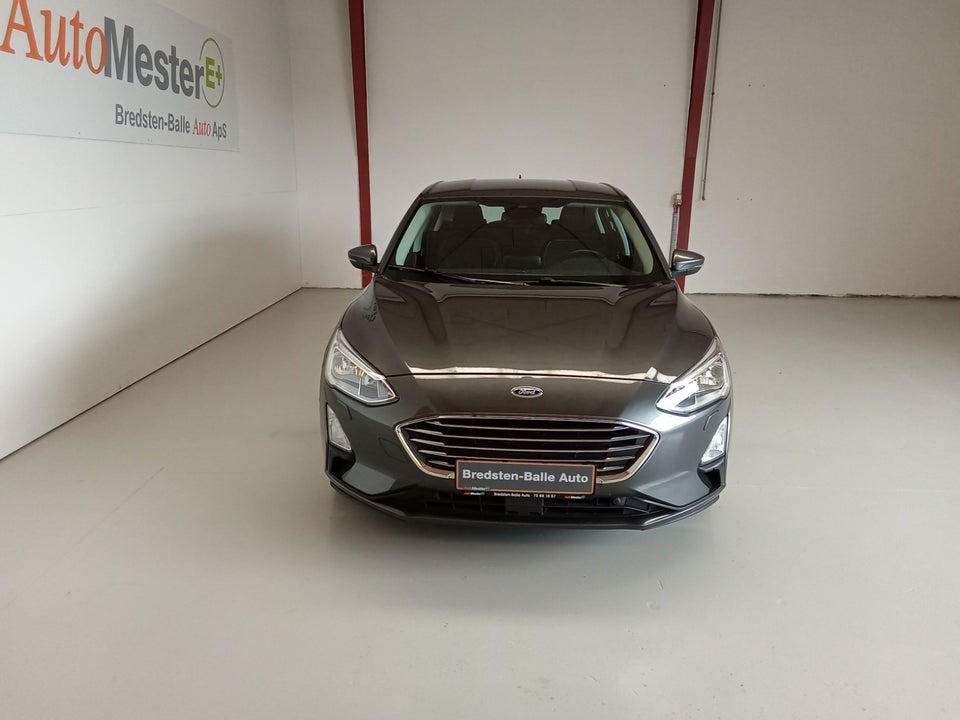 Ford Focus 1,0 EcoBoost Titanium 5d