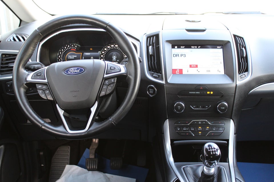 Ford S-MAX 1,5 EcoBoost Titanium 5d