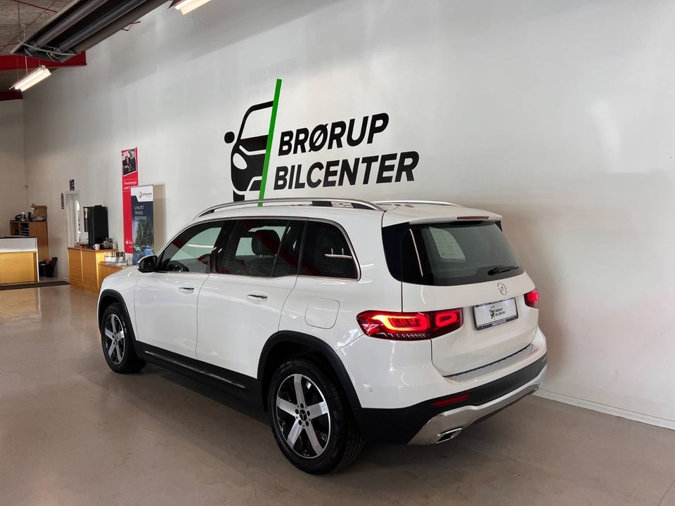 Mercedes GLB220 d 2,0 AMG Line aut. 7prs 5d