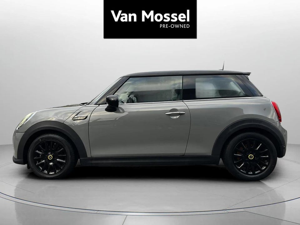 MINI Cooper SE Edition Premium Plus 3d