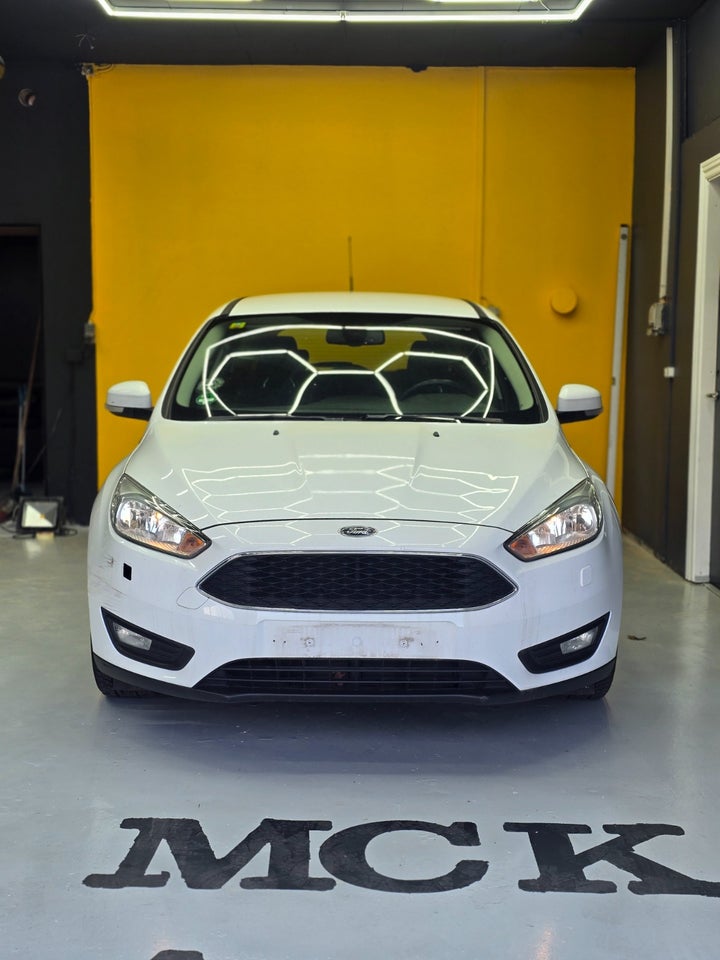 Ford Focus 1,0 SCTi 125 Edition stc. 5d