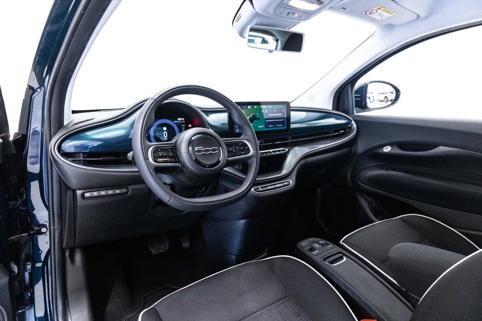 Fiat 500e 42 Icon 3d