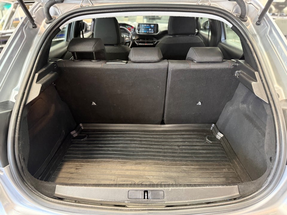 Peugeot 208 1,5 BlueHDi 100 Active 5d