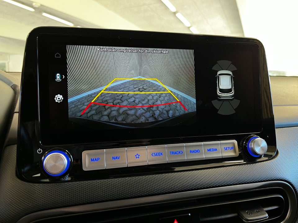 Hyundai Kona 64 EV Style 5d