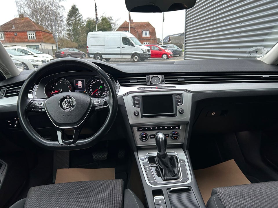 VW Passat 1,4 TSi 150 Comfortline+ Variant DSG 5d