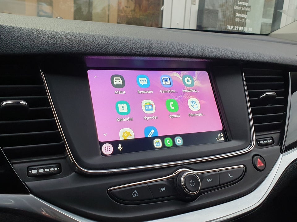 Opel Astra 1,4 T 150 Innovation Sports Tourer aut. 5d