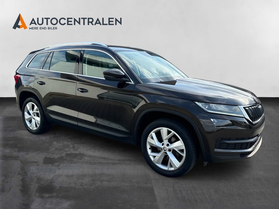 Skoda Kodiaq 1,5 TSi 150 Style DSG 7prs 5d