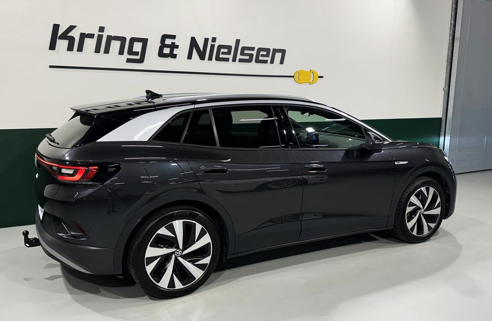 VW ID.4 77 1ST Pro Performance 5d