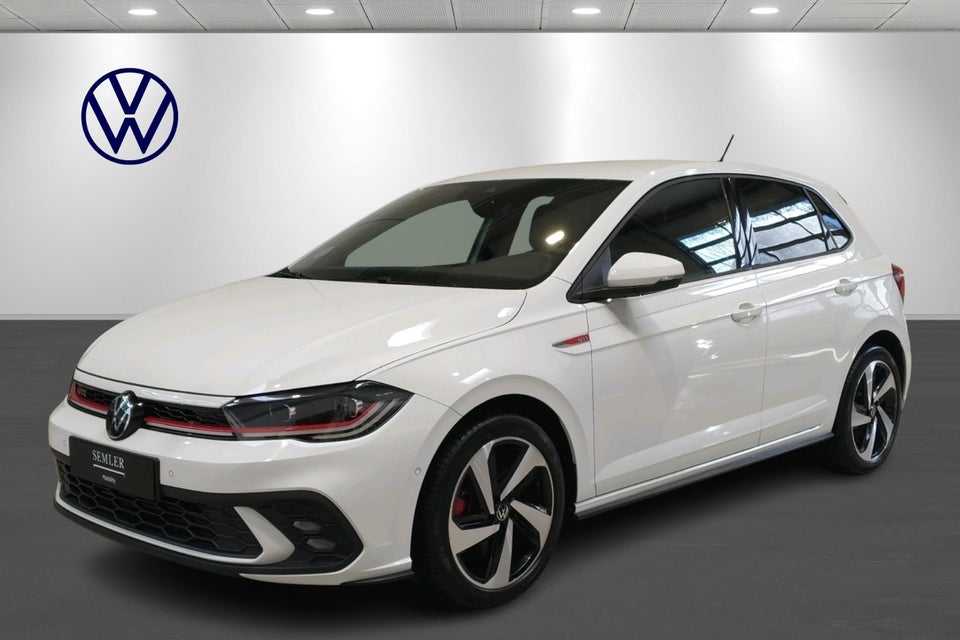 VW Polo 2,0 GTi DSG 5d