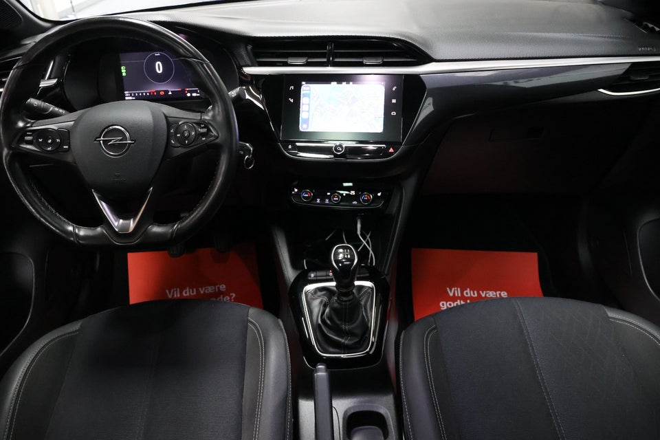 Opel Corsa 1,2 T 100 Sport 5d