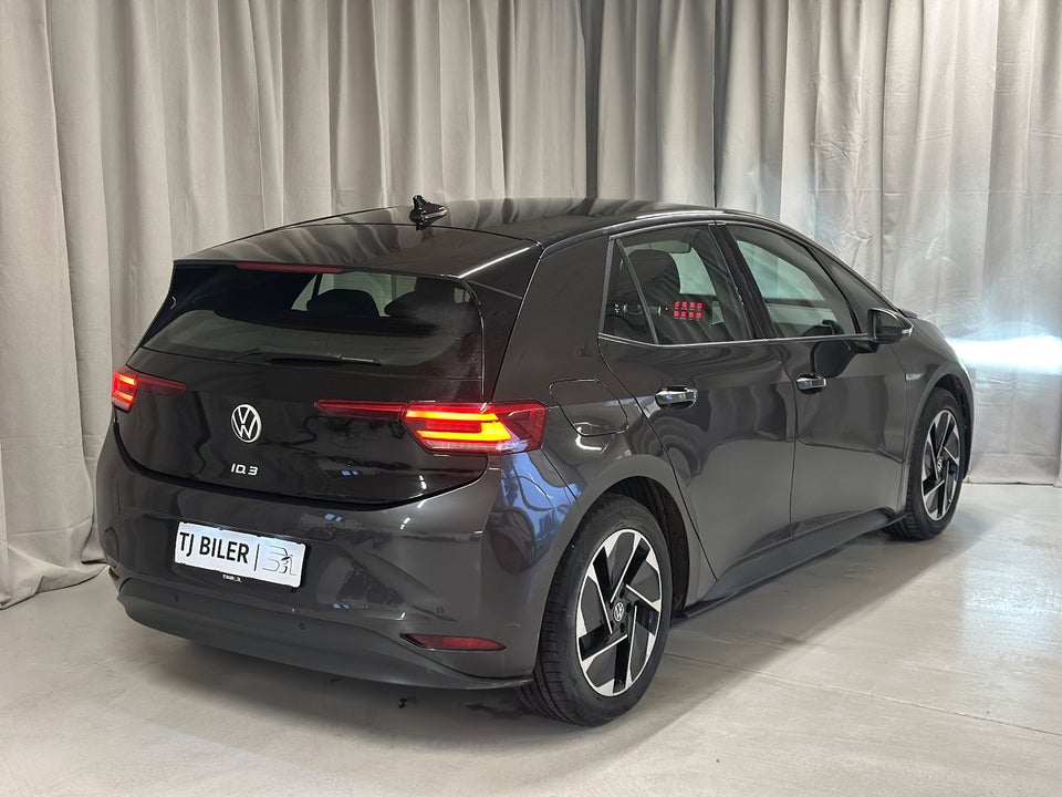 VW ID.3 58 Pro Performance 5d