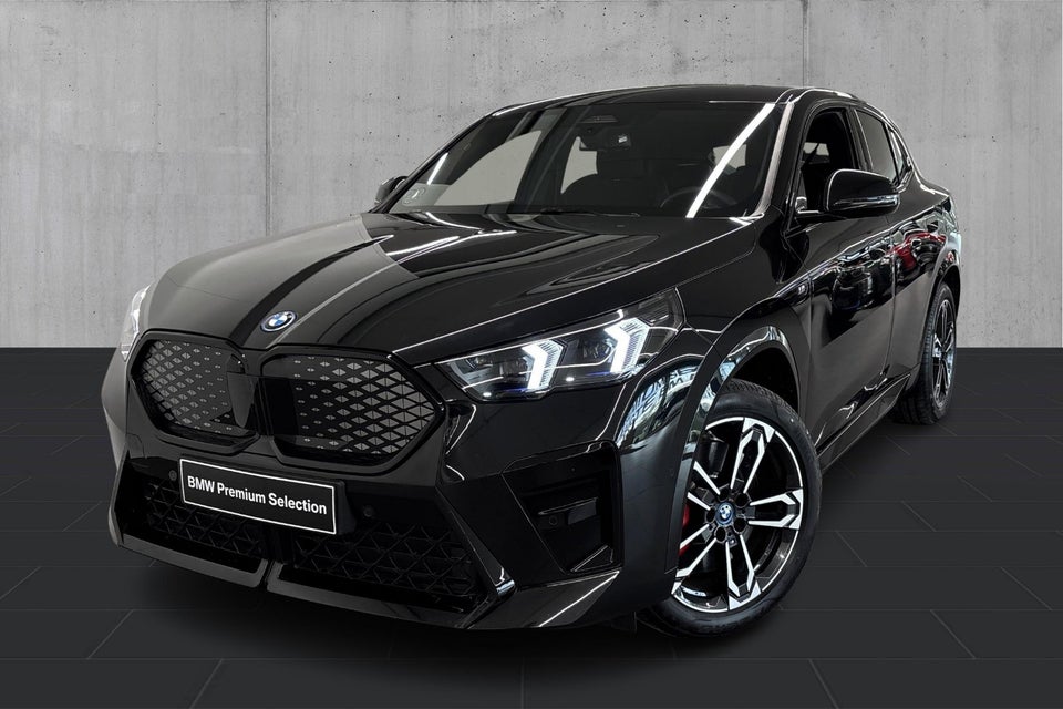 BMW iX2 eDrive20 M-Sport 5d