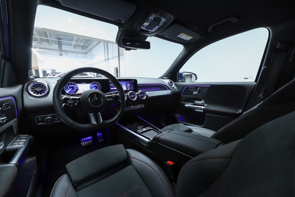 Mercedes EQB250+ AMG Premium 5d