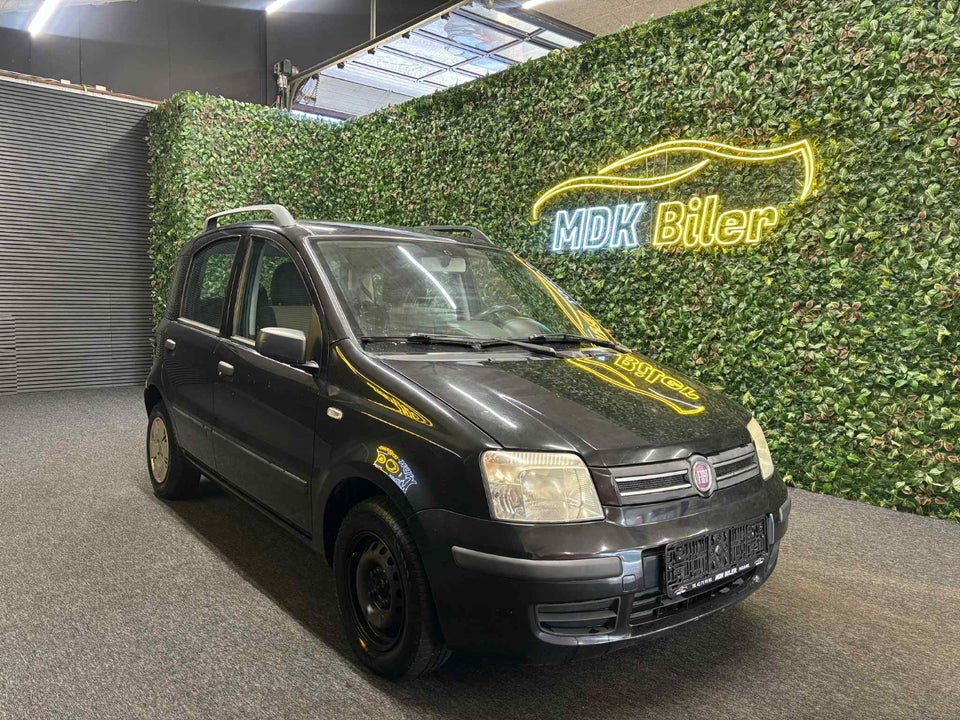 Fiat Panda 1,2 Ciao 5d